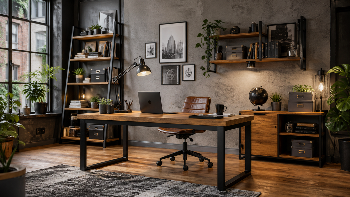Ponadczasowy design.
Naturalna siła drewna.