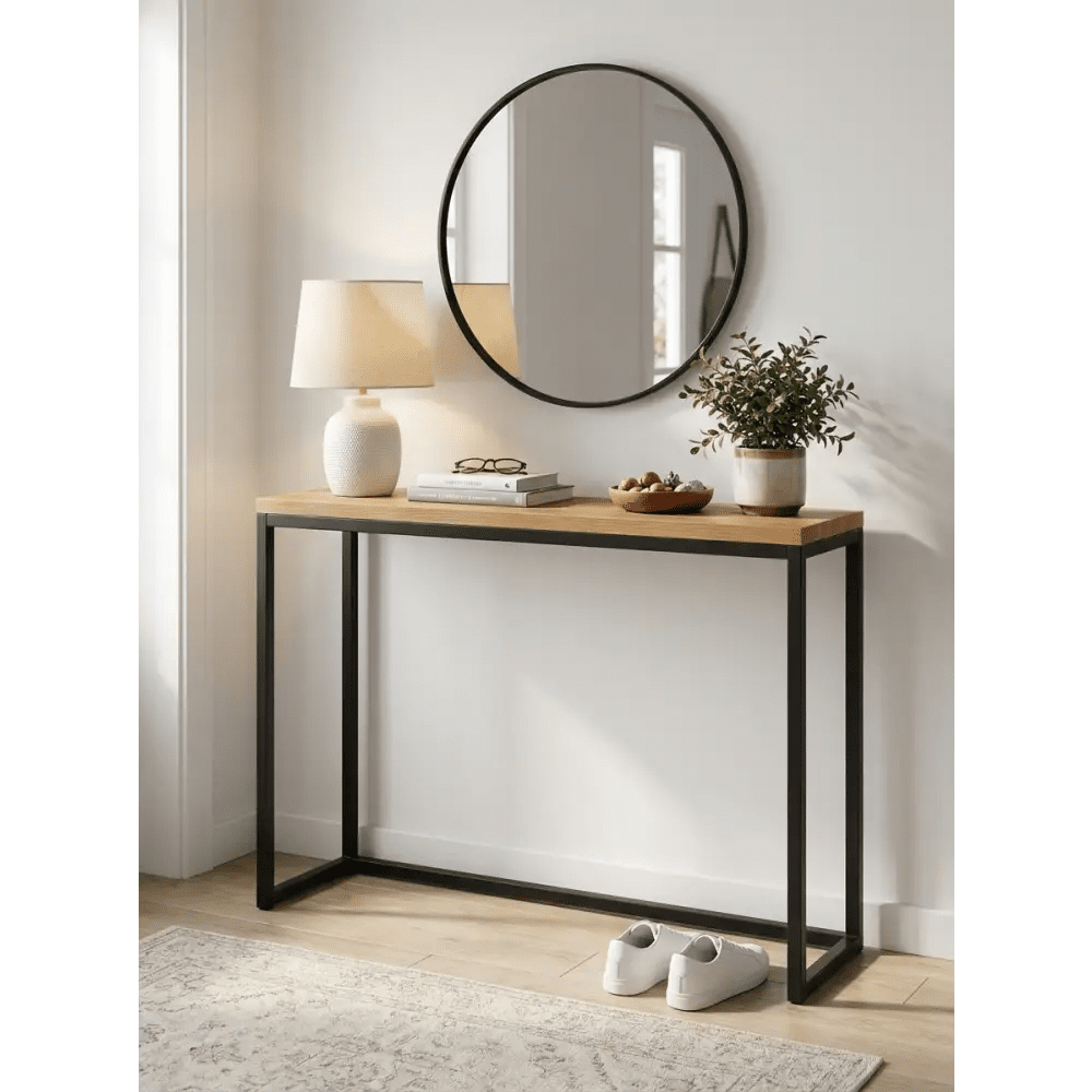 Konsola loft do salonu, sypialni i przedpokoju loft - Loftivo